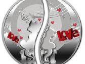 Niue Island 1 dollar "In Love" 2013 | Skelbiu.lt Niue Island 1 dollar "In Love" 2013