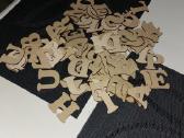 Medines abeceles rinkinys