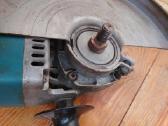 Makita 230mm 2000w 9069s - nuotraukos Nr. 4