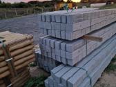 Betoniniai stulpai tvoros ,sodo įrengimui - nuotraukos Nr. 9