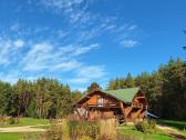 Sodybos,rąstinių namelių,pirties nuoma miške. - nuotraukos Nr. 15