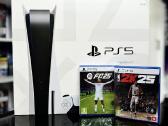 Sony Playstation 5 konsolės