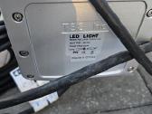 LED lauko didelis žibintas + maitinimo šaltinis - nuotraukos Nr. 5