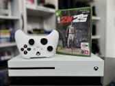 Xbox One S 500 GB su žaidimu Nba 2k25