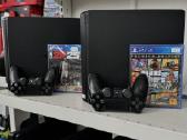 Sony Playstation 4 Slim konsolės