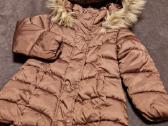 Mergaitiška h&m striukė 116cm