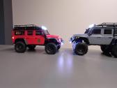 Traxxas Trx4m 2vnt. - nuotraukos Nr. 3