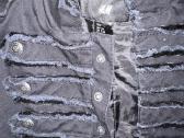 H&m svarkelis striukyte mergaitei 104 3-4 m medvil - nuotraukos Nr. 2