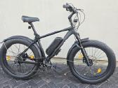 XL carbon elektrinis dviratis - nuotraukos Nr. 2