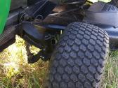 Sodo traktorius Zoliapjove John Deere l130 Usa 23h - nuotraukos Nr. 6