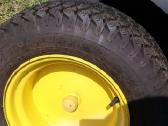 Sodo traktorius Zoliapjove John Deere l130 Usa 23h - nuotraukos Nr. 5