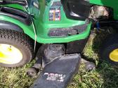 Sodo traktorius Zoliapjove John Deere l130 Usa 23h - nuotraukos Nr. 7