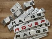 Land Rover Range Rover naujos raides