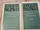 Petras Pirmasis 1, 2, 3, tomai