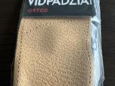 Natūralios odos vidpadžiai plokščiapėdiškumo prof. - nuotraukos Nr. 3