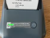 Etikečių spausdintuvas - nuotraukos Nr. 10