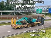 Vežame žvyrą, smėlį, skaldą, atsijas, juodžemį - nuotraukos Nr. 17