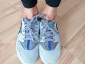 Superiniai Nike Air huarache kedai 38.5 dydis - nuotraukos Nr. 2