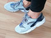 Superiniai Nike Air huarache kedai 38.5 dydis - nuotraukos Nr. 5