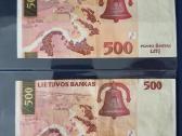 500 lt. 2vnt.-380 eur. - nuotraukos Nr. 2