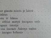 1797. Dievas-pasaulis-žmogus B. Viksva - nuotraukos Nr. 4