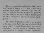 1798. Kančios Liudininkai G. Papini antikvarinė-ko - nuotraukos Nr. 2