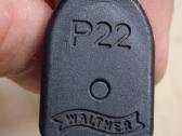 Detuve Walther P22 pistoletui - nuotraukos Nr. 3