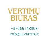 Vertimų biuras