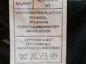 Vyriškas lietpaltis Calvin Klein - nuotraukos Nr. 5