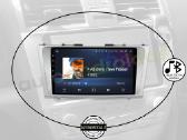 Toyota Camry 2006-11 Android multimedija WiFi/GPS - nuotraukos Nr. 6