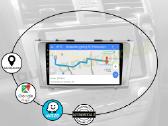 Toyota Camry 2006-11 Android multimedija WiFi/GPS - nuotraukos Nr. 11