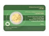 Kroatija 2024 Varazdin Bu arba Unc moneta - nuotraukos Nr. 5