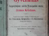 1803. Gyvenimas Iszganytojaus Svieto Vieszpaties M - nuotraukos Nr. 2
