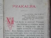 1803. Gyvenimas Iszganytojaus Svieto Vieszpaties M - nuotraukos Nr. 5