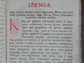 1803. Gyvenimas Iszganytojaus Svieto Vieszpaties M - nuotraukos Nr. 6