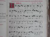 1805. Cantionale Ecclesiasticum Ad Normam Ritualis - nuotraukos Nr. 5