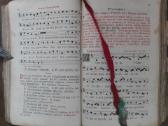 1805. Cantionale Ecclesiasticum Ad Normam Ritualis - nuotraukos Nr. 8