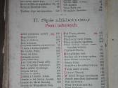 1805. Cantionale Ecclesiasticum Ad Normam Ritualis - nuotraukos Nr. 11