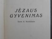 1806. Jėzaus Gyvenimas F. Mauriac - nuotraukos Nr. 3