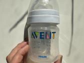Naudotas Philips Avent buteliukas (125ml)