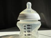 Naudotas Tommee Tippee buteliukas nuo dieglių - nuotraukos Nr. 2