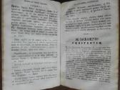 1807. Rituale Sacramentorum Ac Aliarum Ecclesia Ro - nuotraukos Nr. 7