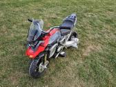 Vaikiškas motociklas Bmw - nuotraukos Nr. 4