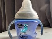 Naudota Tommee Tippee gertuvė-puodelis su rankenom