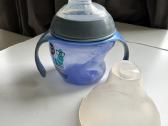 Naudota Tommee Tippee gertuvė-puodelis su rankenom - nuotraukos Nr. 3