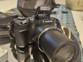 Fotoaparatas Canon Powershot Sx510 Hs