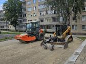 Buldozeris Buldozerio paslaugos 3D sklypu lyginima - nuotraukos Nr. 8