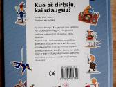 Silvie Sanža "Kuo aš dirbsiu, kai užaugsiu" - nuotraukos Nr. 2