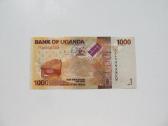 1000 šilingu , Uganda, 2022 unc
