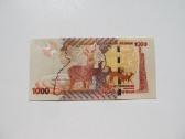 1000 šilingu , Uganda, 2022 unc - nuotraukos Nr. 2